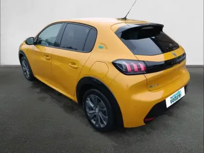 Photo 6 Peugeot 208  Electrique 50 kWh 136ch