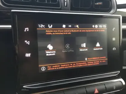 Photo 76 Citroën C3  BlueHDi 100 BVM6