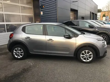 Photo 31 Citroën C3  BlueHDi 100 BVM6