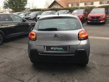 Photo 61 Citroën C3  BlueHDi 100 BVM6