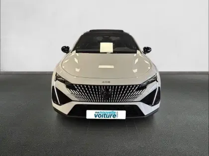 Photo 27 Peugeot 408  Electrique 58 kWh 210ch