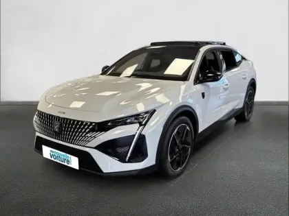 Photo Peugeot 408 Gt