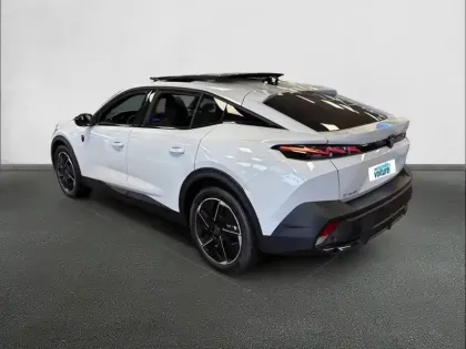 Photo 6 Peugeot 408  Electrique 58 kWh 210ch