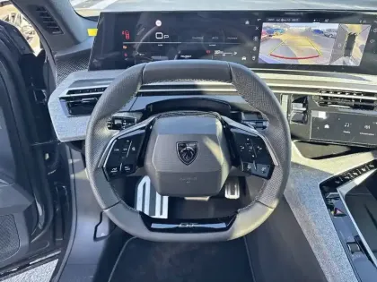 Photo 8 Peugeot 5008  Hybrid 145 e-DCS6