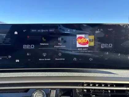 Photo 19 Peugeot 5008  Hybrid 145 e-DCS6