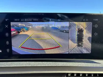 Photo 14 Peugeot 5008  Hybrid 145 e-DCS6