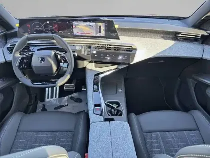 Photo 7 Peugeot 5008  Hybrid 145 e-DCS6
