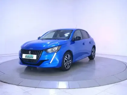 Photo 20 Peugeot 208  BlueHDi 100 S&S BVM6