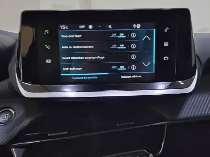 Photo 40 Peugeot 208  BlueHDi 100 S&S BVM6