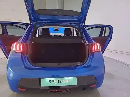 Photo 25 Peugeot 208  BlueHDi 100 S&S BVM6