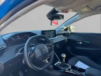 Photo 7 Peugeot 208  BlueHDi 100 S&S BVM6