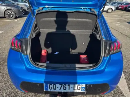 Photo 5 Peugeot 208  BlueHDi 100 S&S BVM6