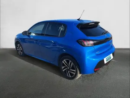 Photo 6 Peugeot 208  BlueHDi 100 S&S BVM6