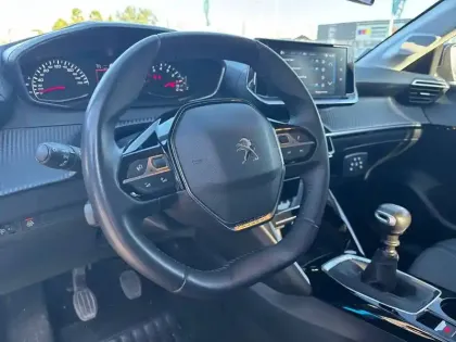 Photo 8 Peugeot 208  BlueHDi 100 S&S BVM6