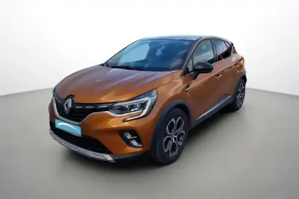 Photo Renault Captur Intens