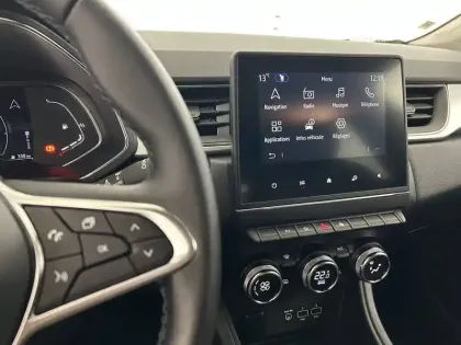 Photo 53 Renault Captur  E-Tech 145 - 21