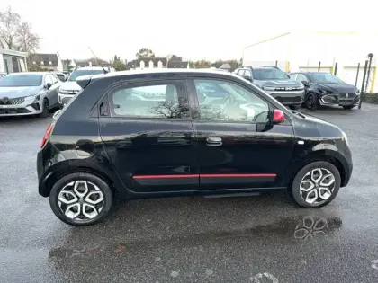 Photo 5 Renault Twingo  III E-Tech