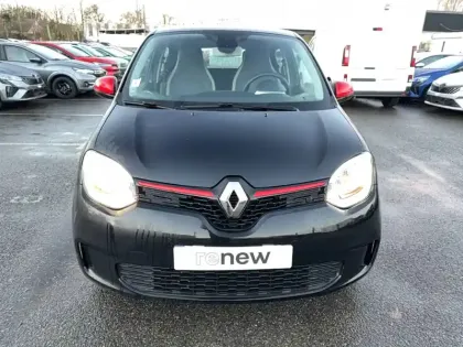Photo 7 Renault Twingo  III E-Tech
