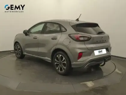 Photo 6 Ford Puma  1.0 EcoBoost 125 ch mHEV S&S Powershift