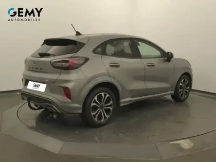 Photo 17 Ford Puma  1.0 EcoBoost 125 ch mHEV S&S Powershift