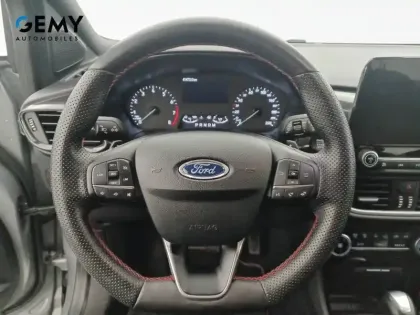 Photo 12 Ford Puma  1.0 EcoBoost 125 ch mHEV S&S Powershift