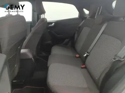 Photo 9 Ford Puma  1.0 EcoBoost 125 ch mHEV S&S Powershift