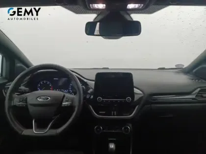 Photo 7 Ford Puma  1.0 EcoBoost 125 ch mHEV S&S Powershift