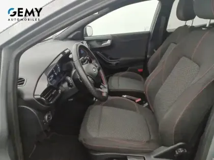 Photo 8 Ford Puma  1.0 EcoBoost 125 ch mHEV S&S Powershift