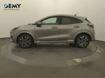 Photo 18 Ford Puma  1.0 EcoBoost 125 ch mHEV S&S Powershift