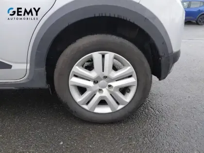 Photo 10 Dacia Sandero  TCe 90