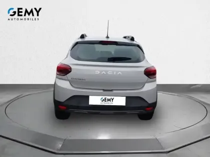 Photo 34 Dacia Sandero  TCe 90