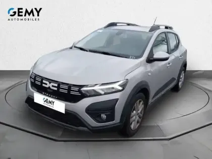 Photo Dacia Sandero Stepway Expression