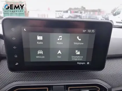 Photo 48 Dacia Sandero  TCe 90