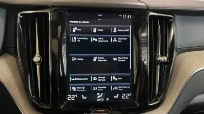 Photo 16 Volvo Xc60  T8 Twin Engine 303 ch + 87 ch Geartronic 8