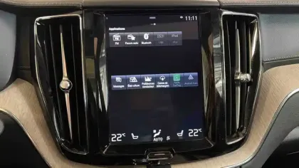 Photo 13 Volvo Xc60  T8 Twin Engine 303 ch + 87 ch Geartronic 8