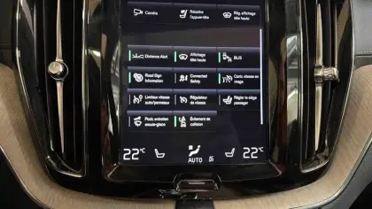 Photo 17 Volvo Xc60  T8 Twin Engine 303 ch + 87 ch Geartronic 8