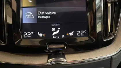Photo 10 Volvo Xc60  T8 Twin Engine 303 ch + 87 ch Geartronic 8