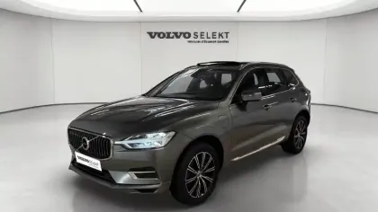 Photo Volvo Xc60 Inscription Luxe