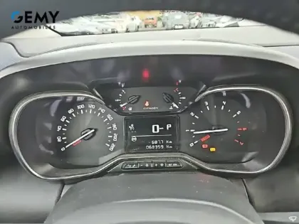 Photo 12 Citroën C3 Aircross  BlueHDi 120 S&S EAT6