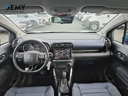 Photo 7 Citroën C3 Aircross  BlueHDi 120 S&S EAT6