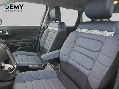 Photo 8 Citroën C3 Aircross  BlueHDi 120 S&S EAT6