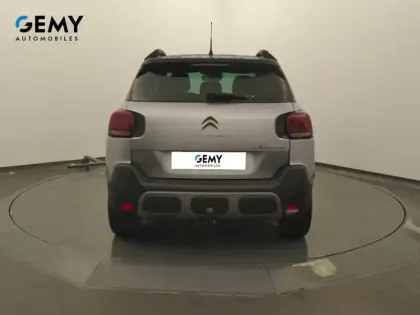 Photo 22 Citroën C3 Aircross  BlueHDi 120 S&S EAT6