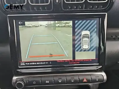 Photo 14 Citroën C3 Aircross  BlueHDi 120 S&S EAT6