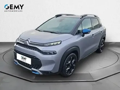 Photo Citroën C3 Aircross Rip Curl