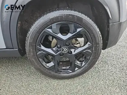 Photo 10 Citroën C3 Aircross  BlueHDi 120 S&S EAT6