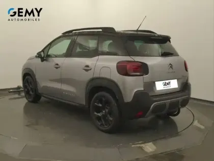 Photo 44 Citroën C3 Aircross  BlueHDi 120 S&S EAT6