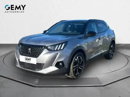 Photo Peugeot 2008 Gt