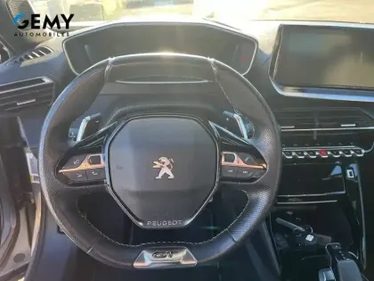 Photo 11 Peugeot 2008  PureTech 130 S&S EAT8