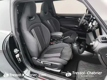 Photo 16 Mini Mini Hatch 3 Portes Cooper S 178 ch DKG7