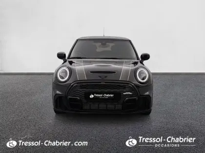 Photo 29 Mini Mini Hatch 3 Portes Cooper S 178 ch DKG7